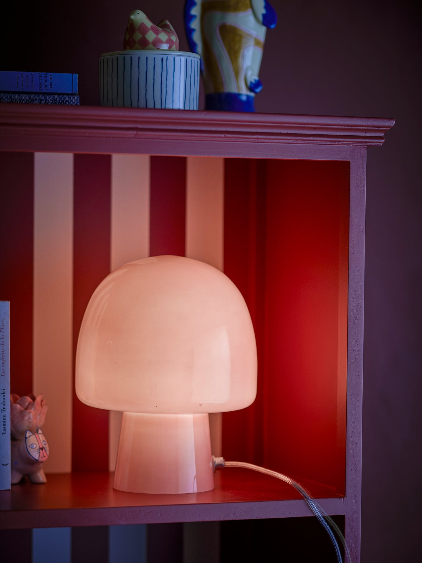 Paddy Bordlampe