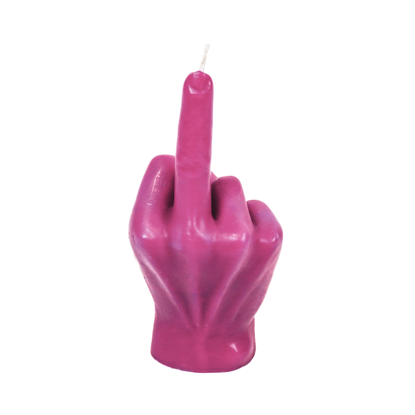 Middle Finger Lys Rosa