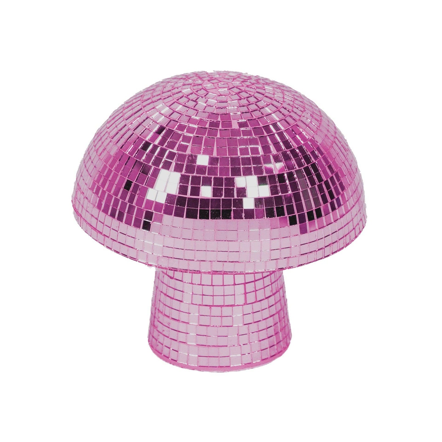 Disco Mushroom Pink