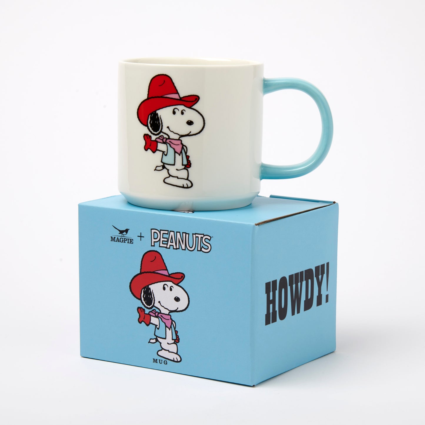 Snoopy Howdy Krus