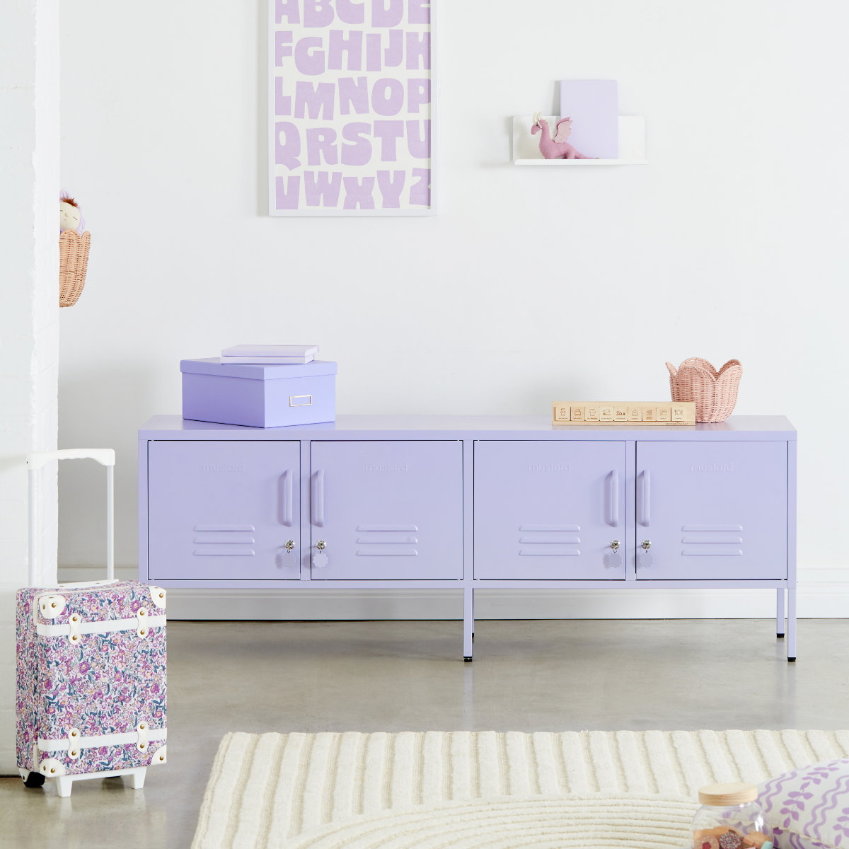The Standard Lilac