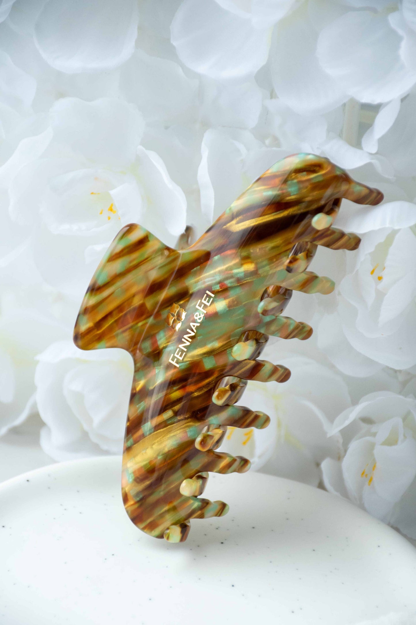 Fools Gold Hårklype