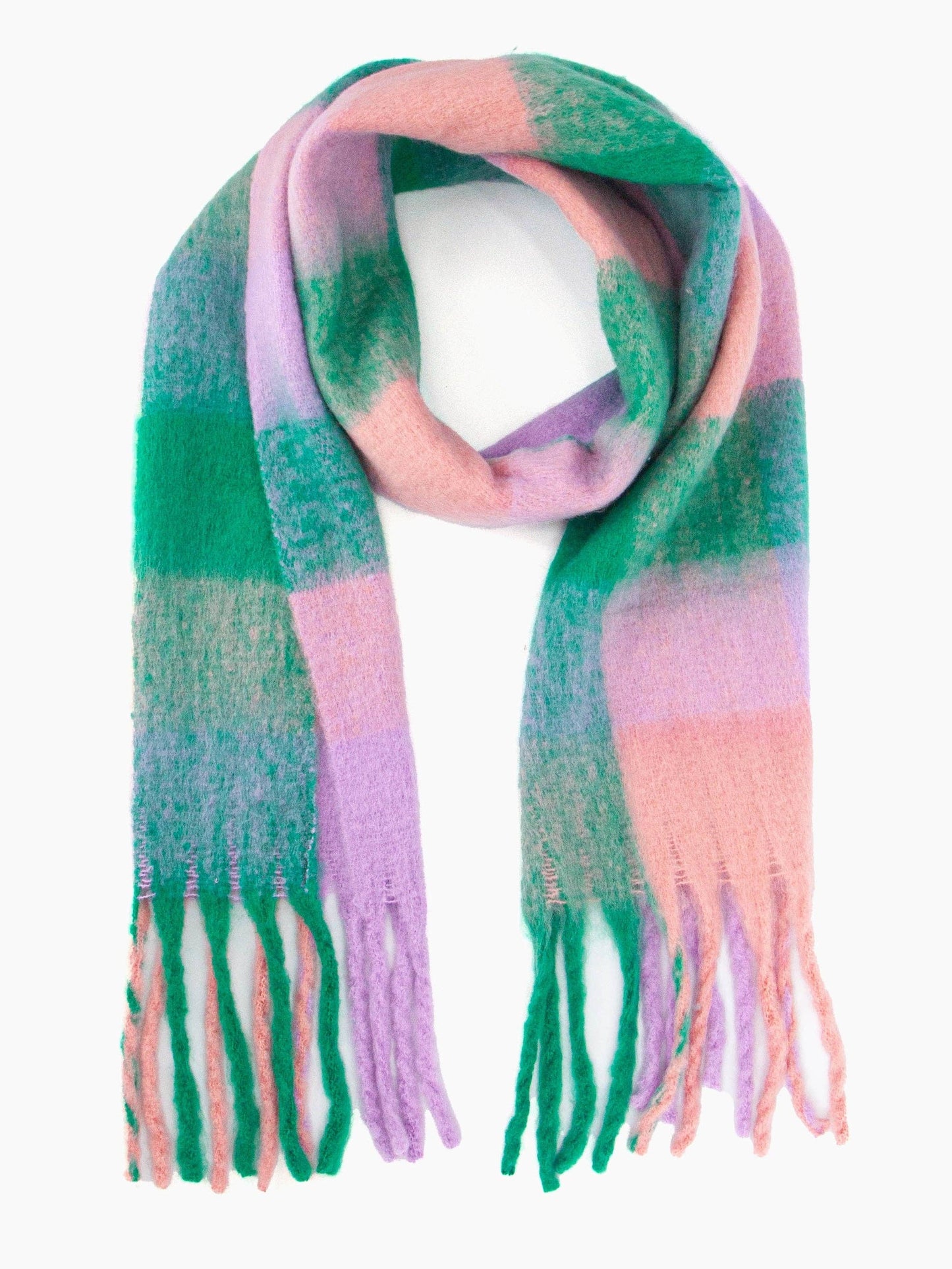 Allie Lilac Skjerf