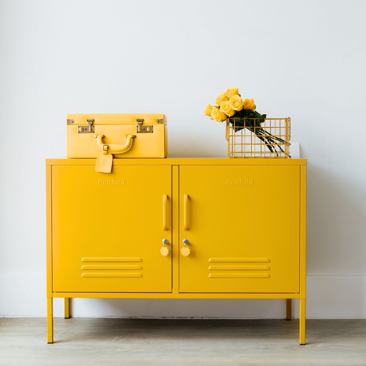 The Lowdown Mustard