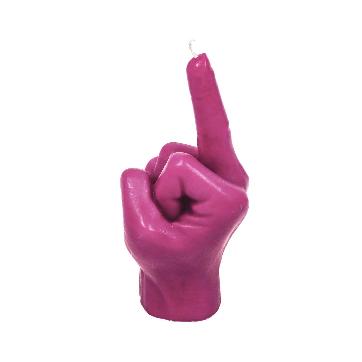 Middle Finger Lys Rosa