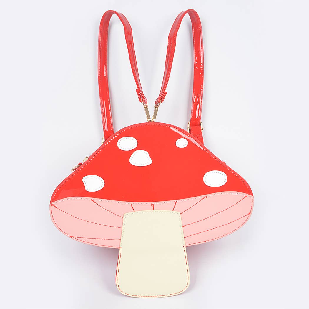 Mushroom Ryggsekk