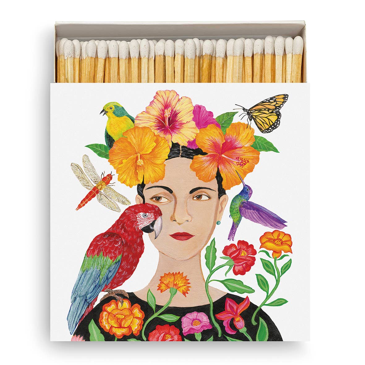 La Dolorosa Fyrstikker