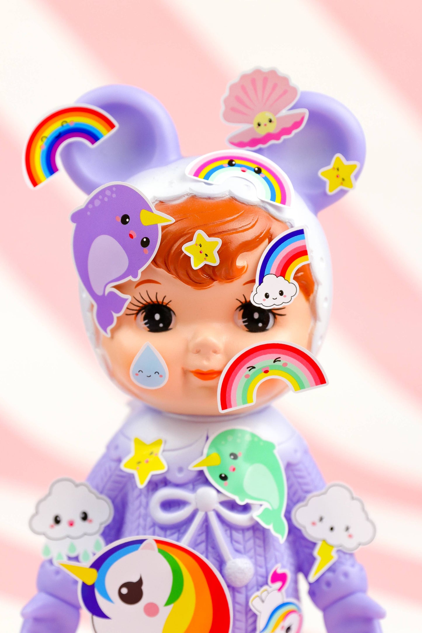 Unicorn Sticker sheet