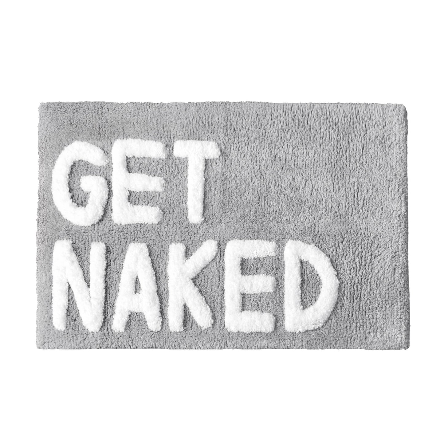 Get Naked Badematte