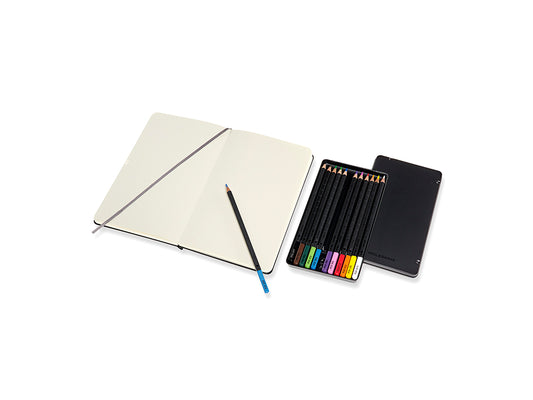 Moleskine Art Sketching Kit