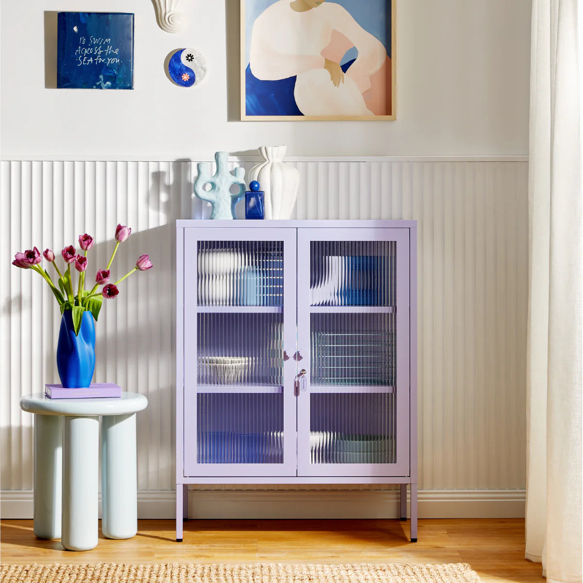 The Mixer Lilac