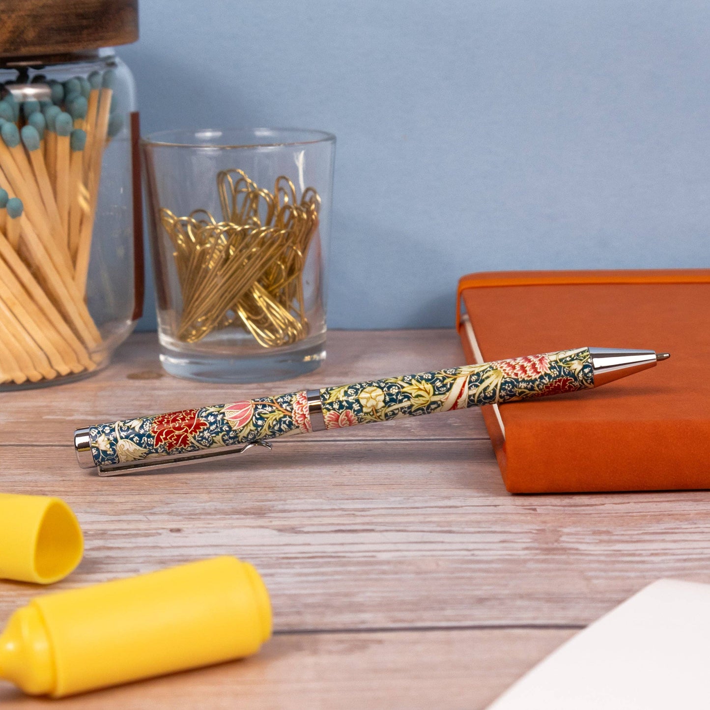 William Morris Ballpoint Penn