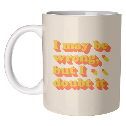 I Might Be Wrong Krus