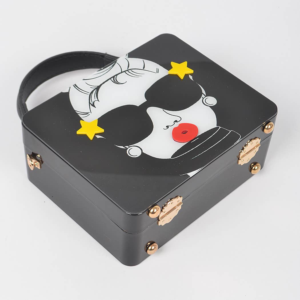 Pop Star Clutch