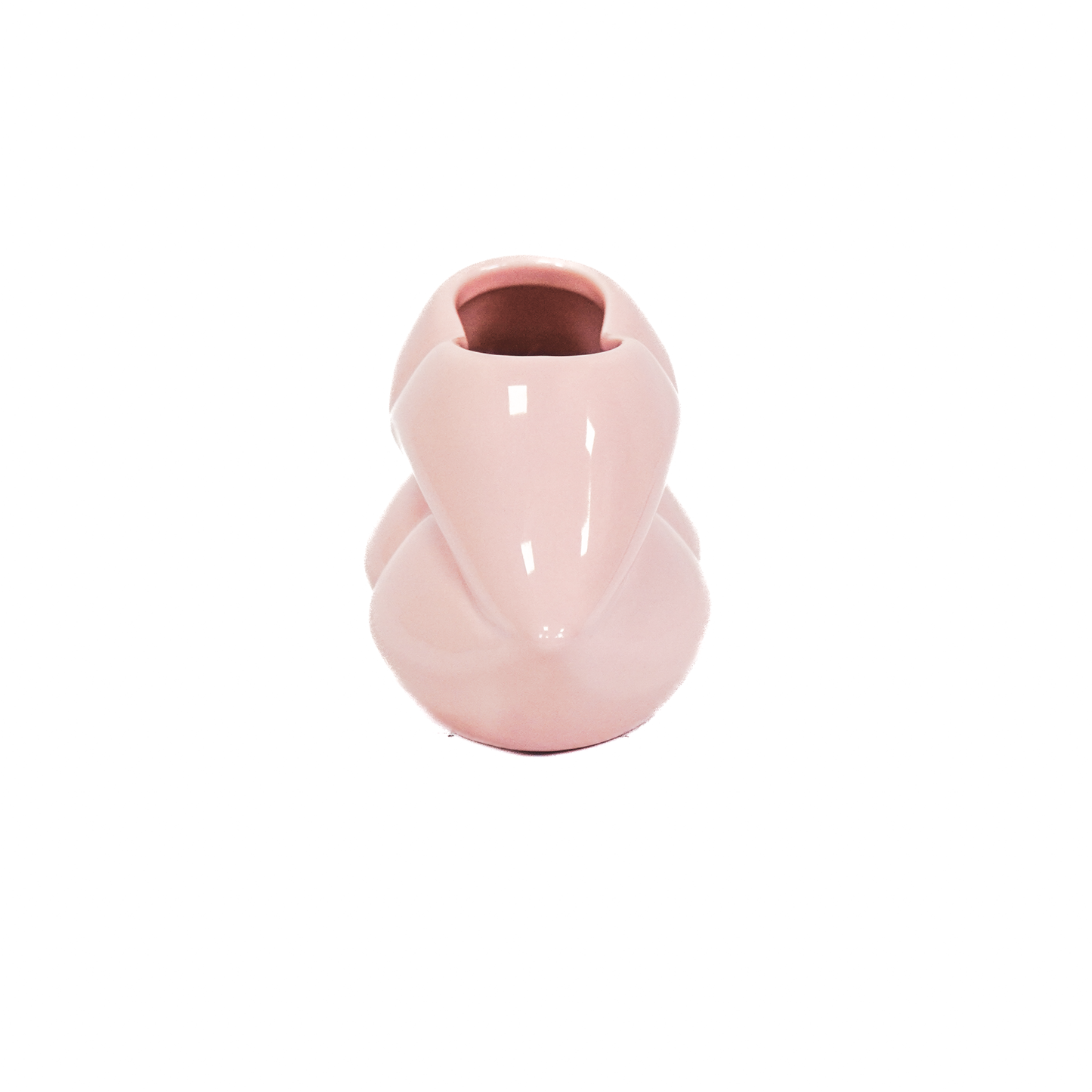 Kiss me Vase Small