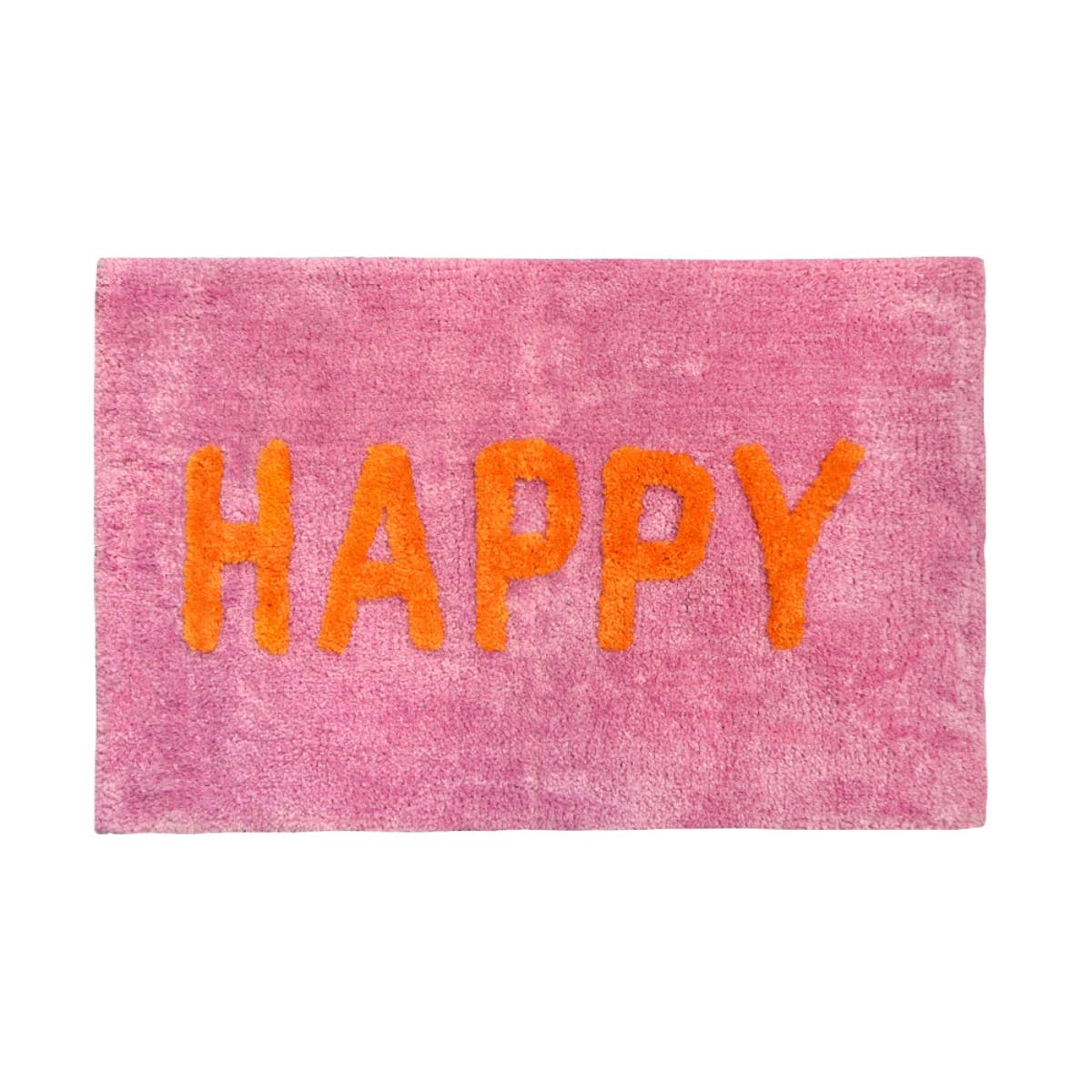 Happy Badematte