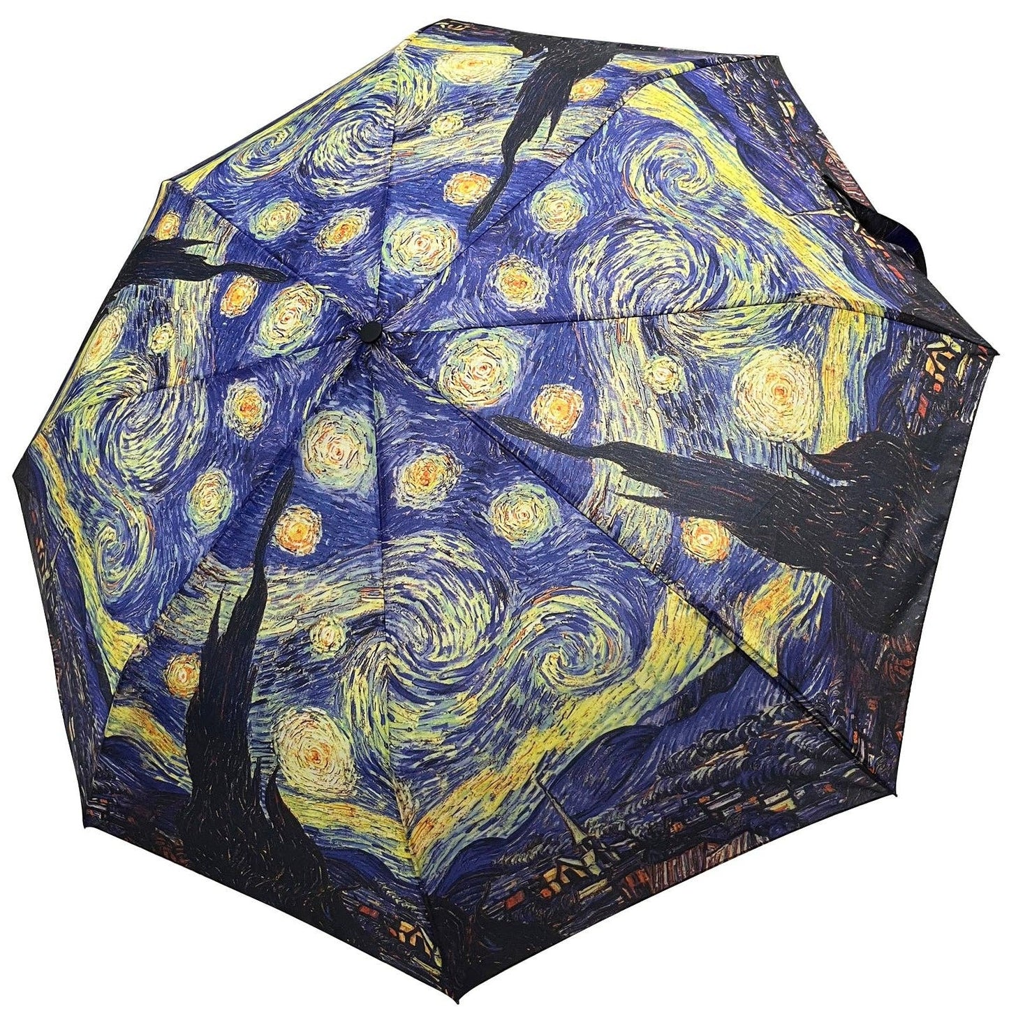 Starry Night Paraply