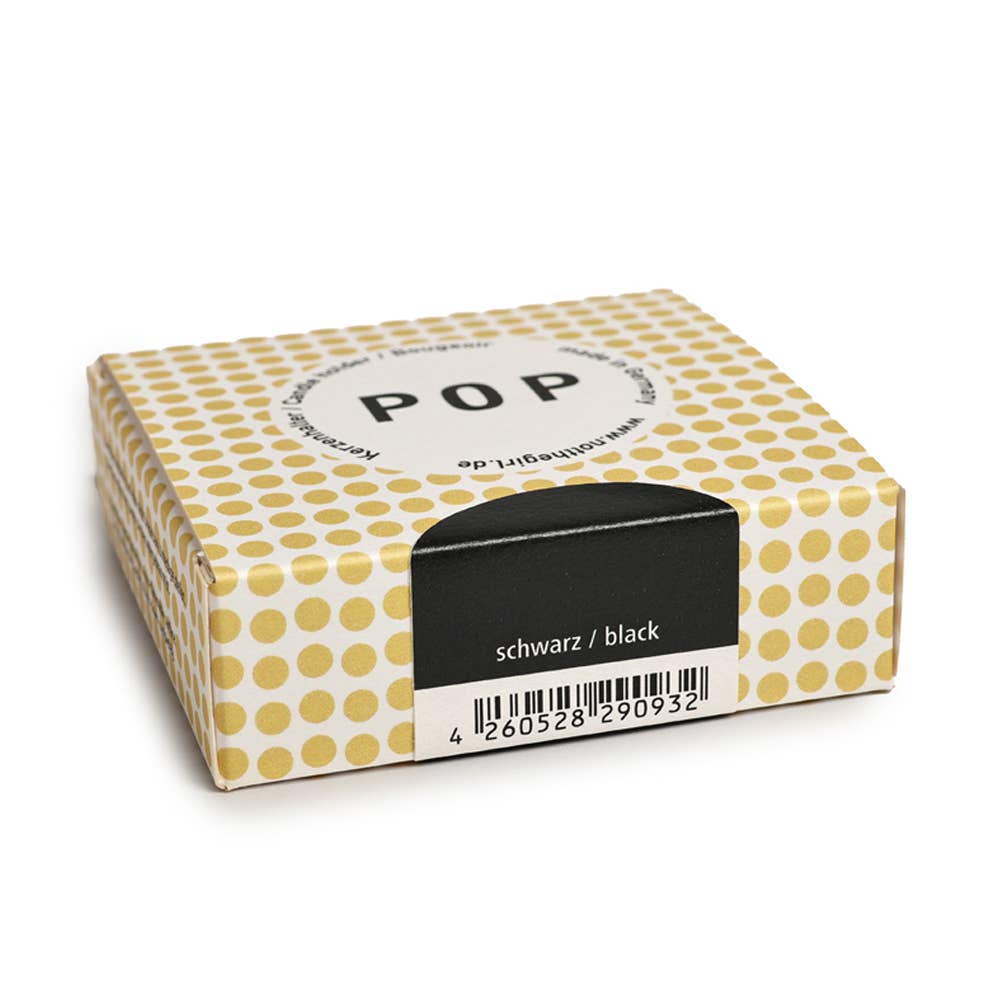 Lysholder POP Black