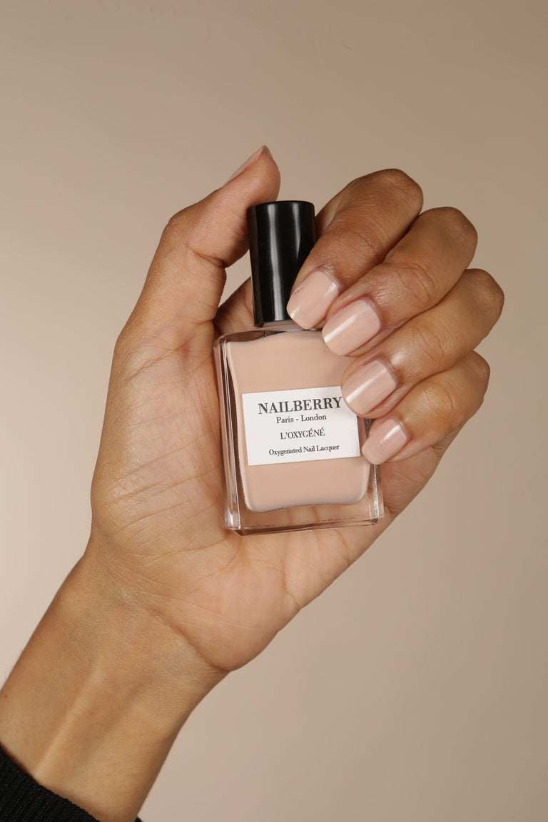 Nailberry Au Naturel