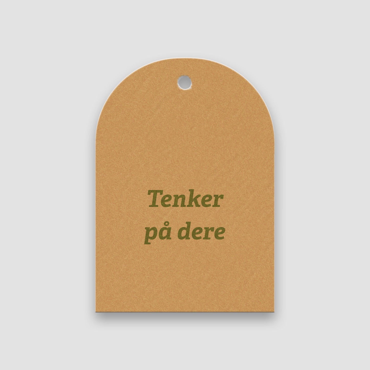 Blomsterkort, Tenker på dere
