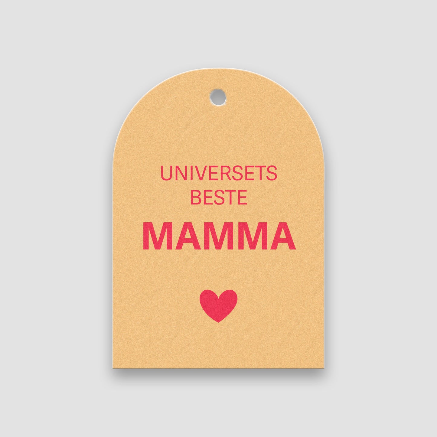 Blomsterkort, Universets beste mamma