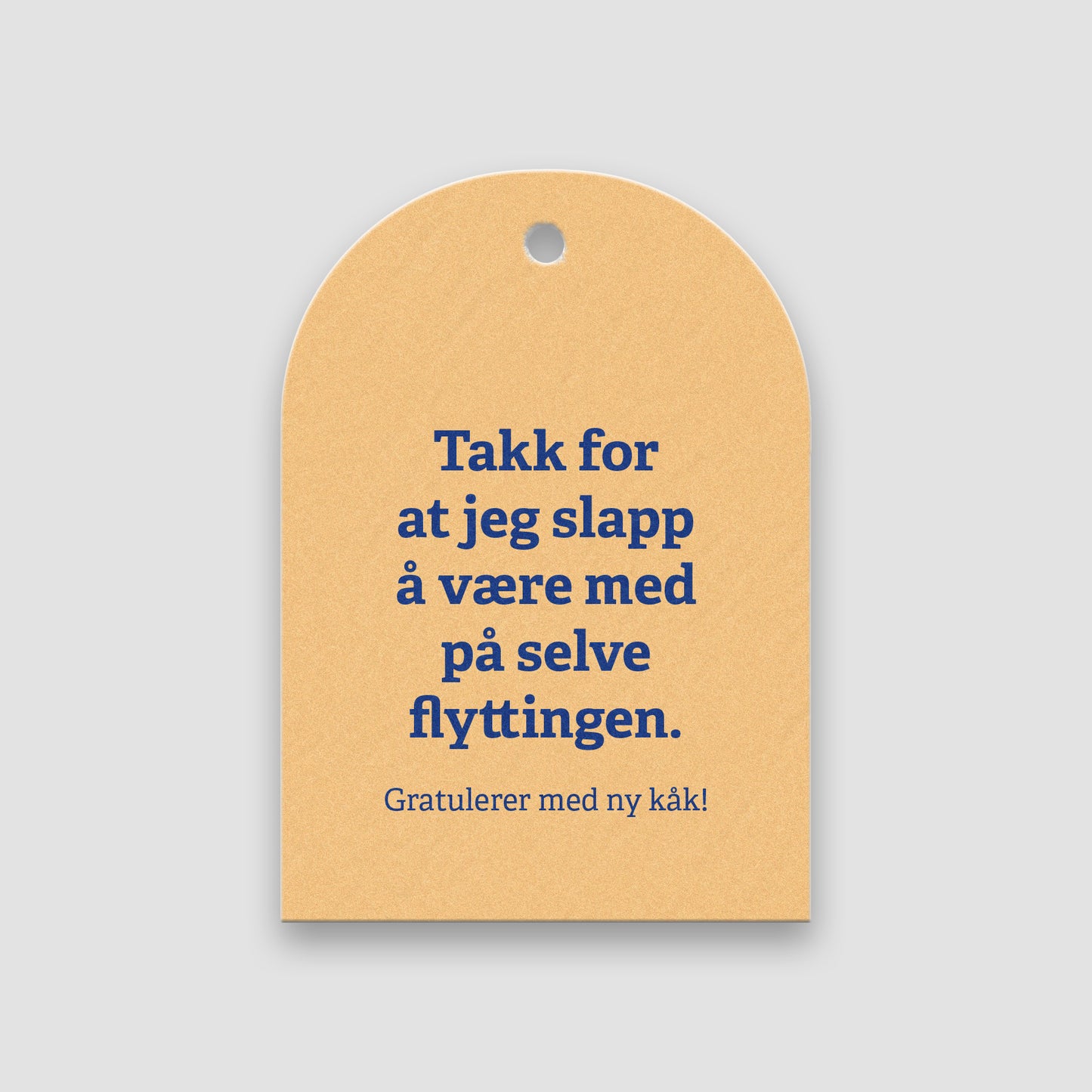 Blomsterkort, Takk for at jeg slapp å være med....