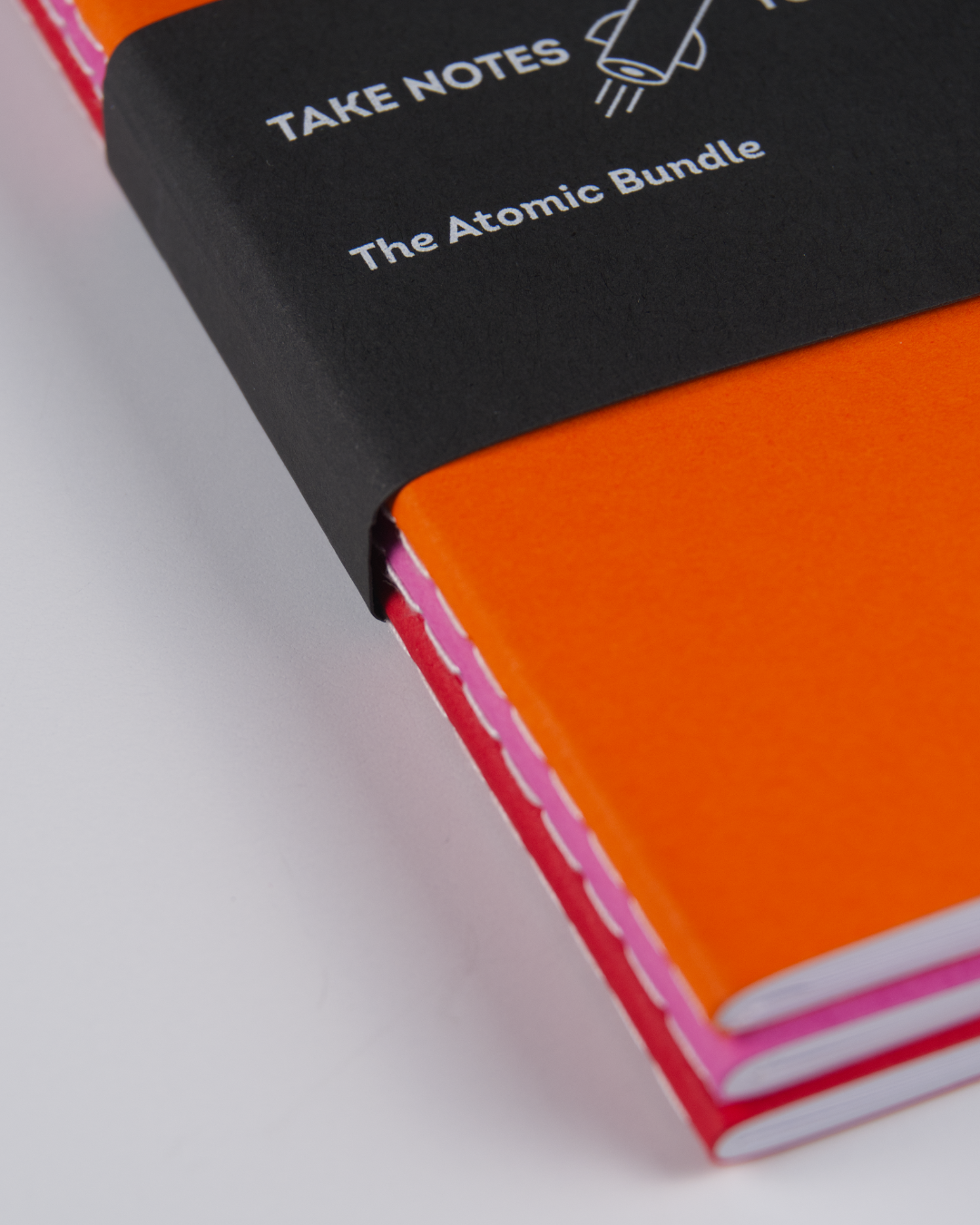 Atomic Bundle Notatbøker