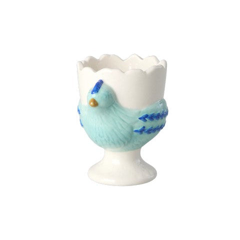 Høne Eggeglass
