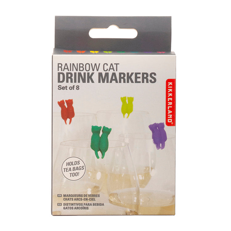 Katt Drinkmarkør