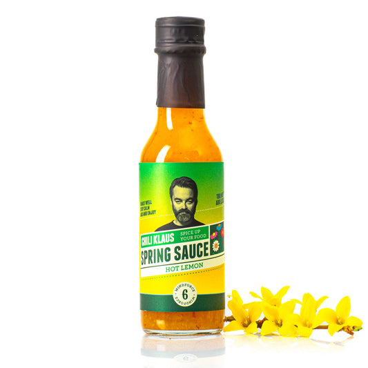 Spring Sauce Hot Lemon