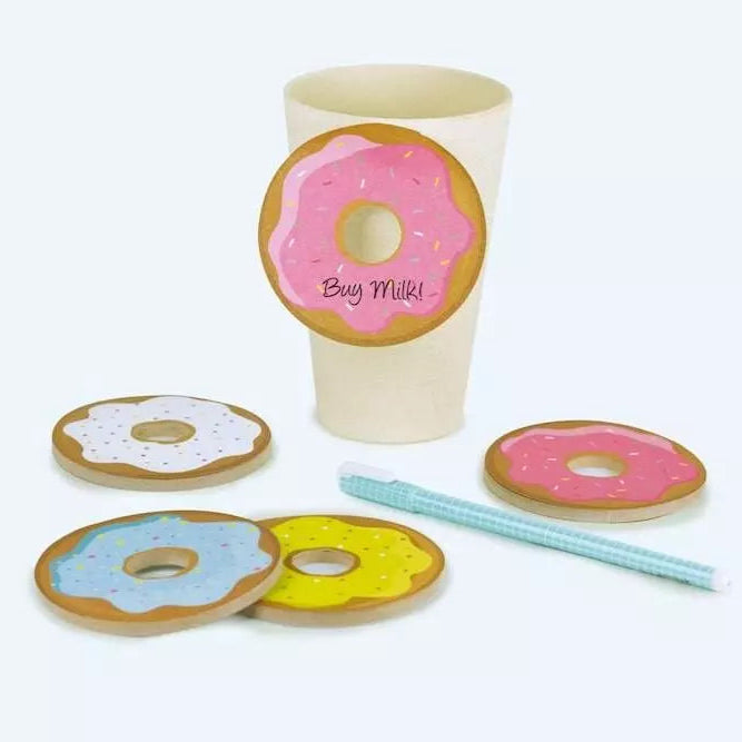 Donut Post-it