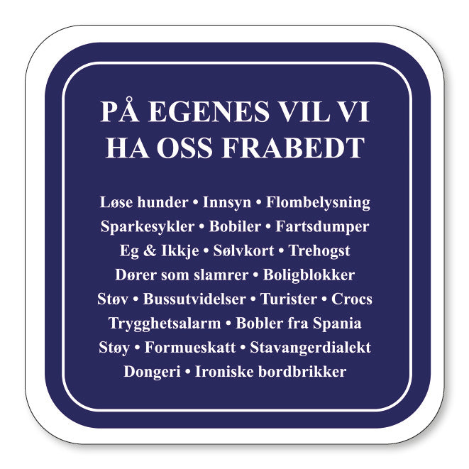 Egenes Bordbrikke