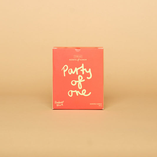 Party Of One Duftlys