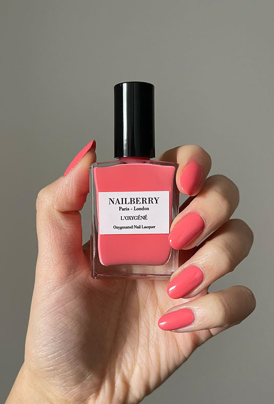 Nailberry English Rose
