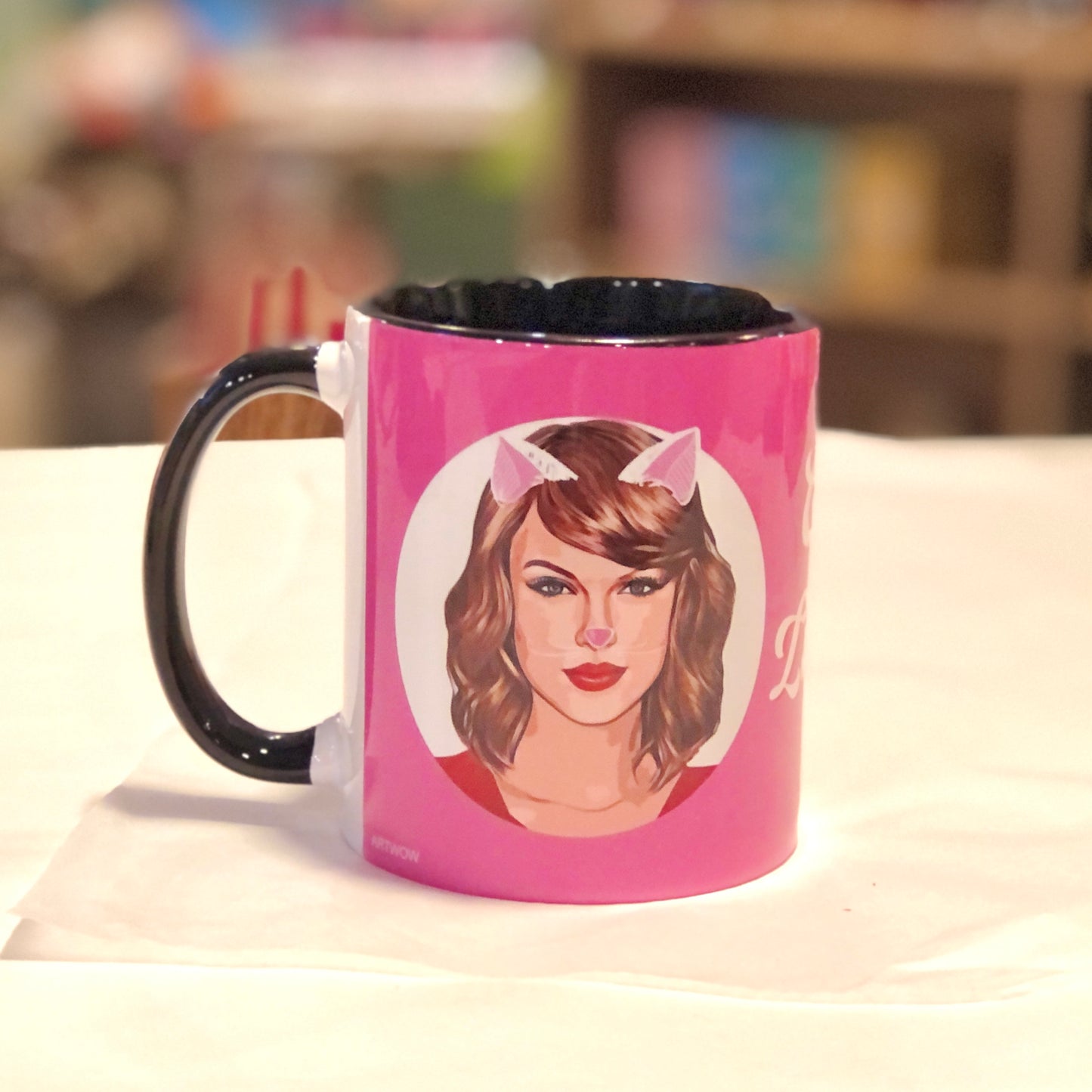 Taylor Swift Cat Lady Krus