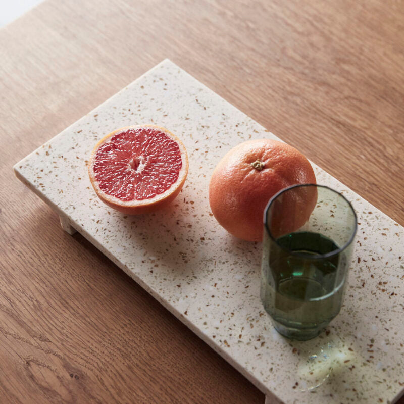 Terrazzo Serveringsbrett