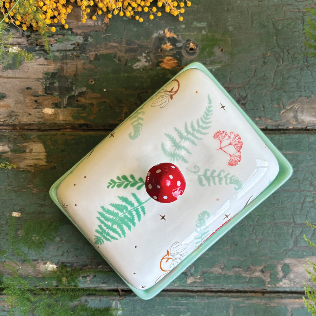 Forage Cream Smørkopp