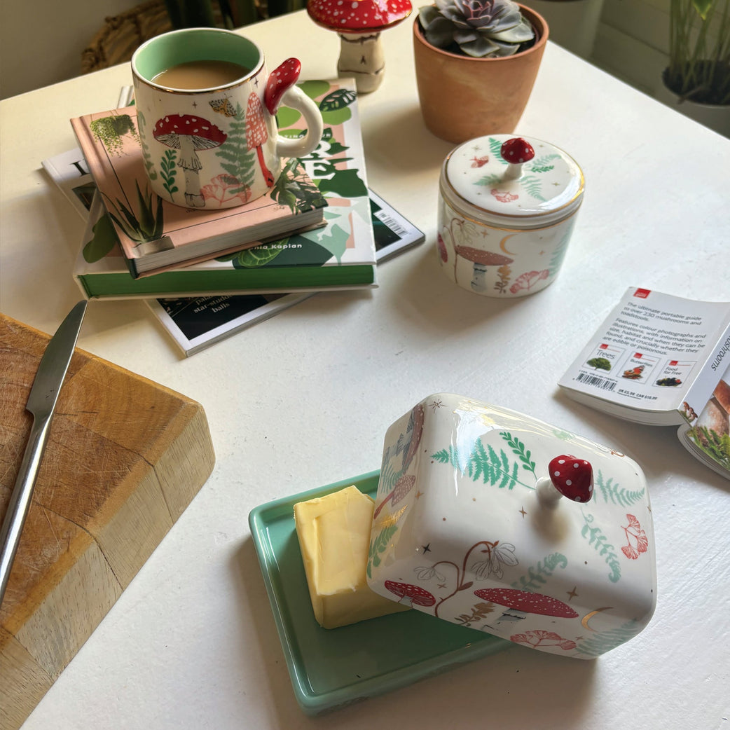 Forage Cream Smørkopp