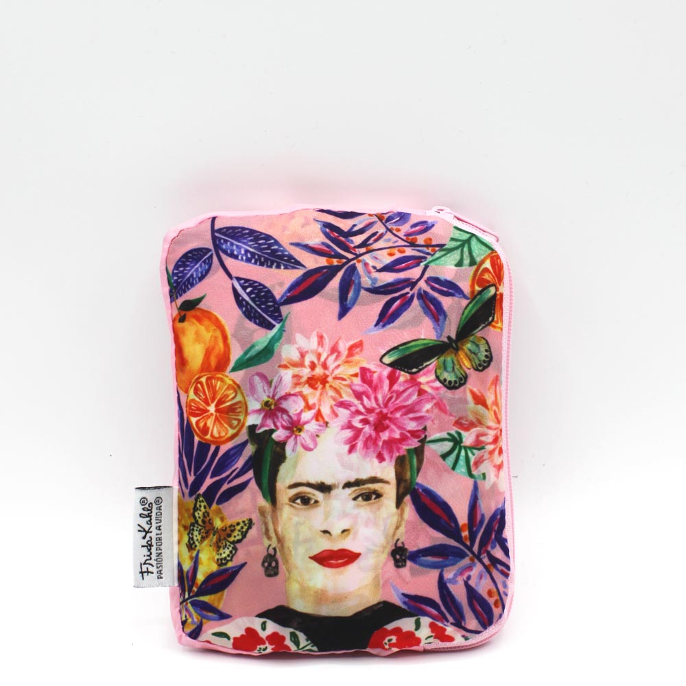 Frida Kahlo Fruit Handlenett