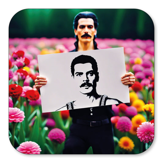 Freddie Selfie Bordbrikke