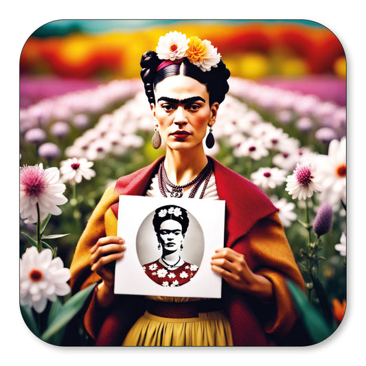 Frida Selfie Bordbrikke