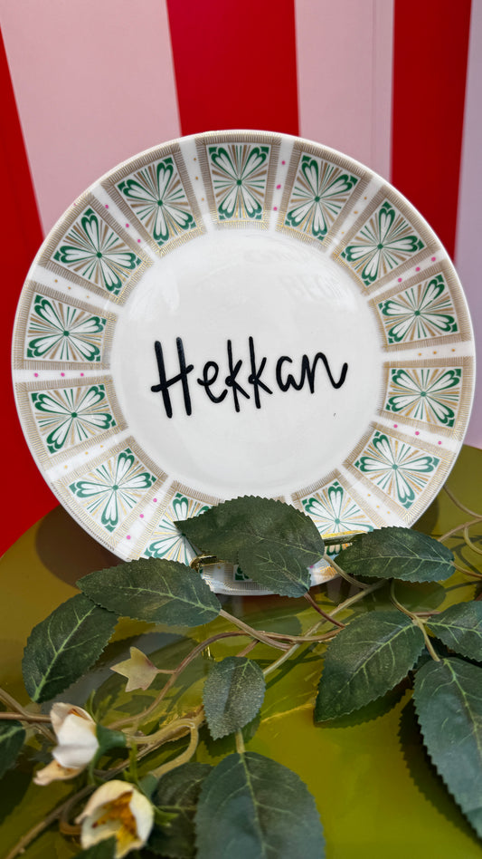 Hekkan Tallerken