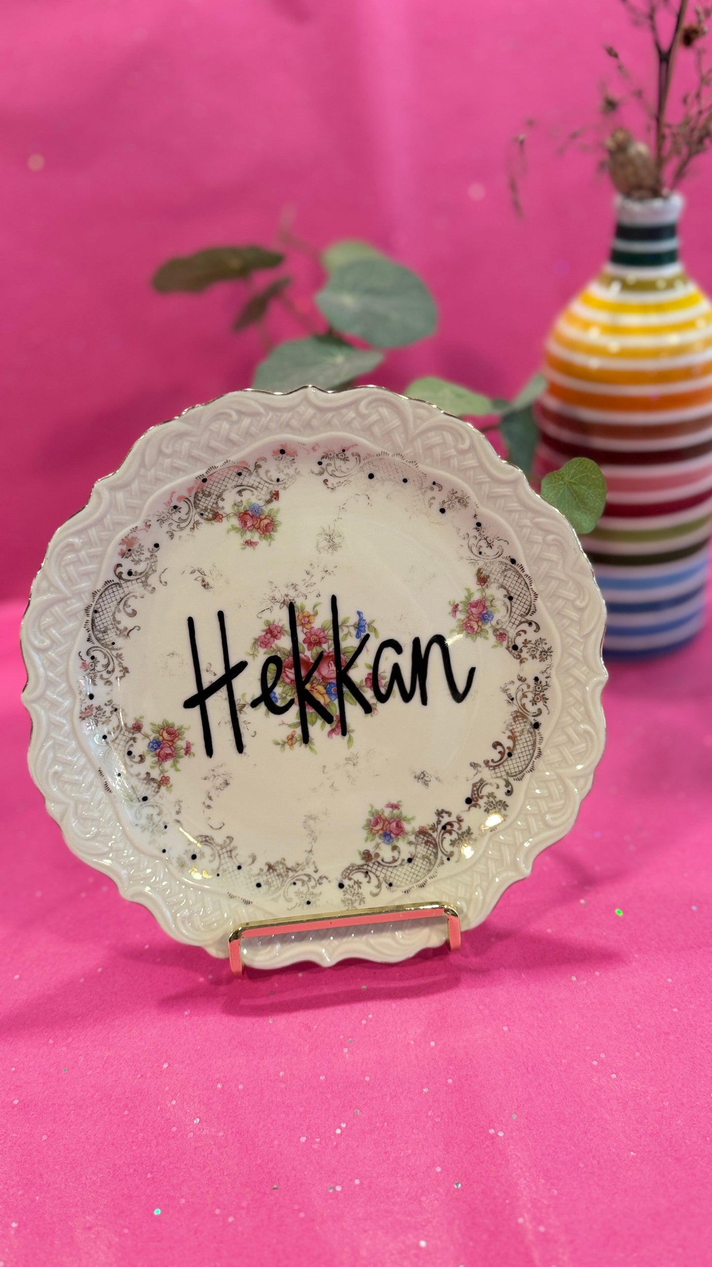 Hekkan Tallerken