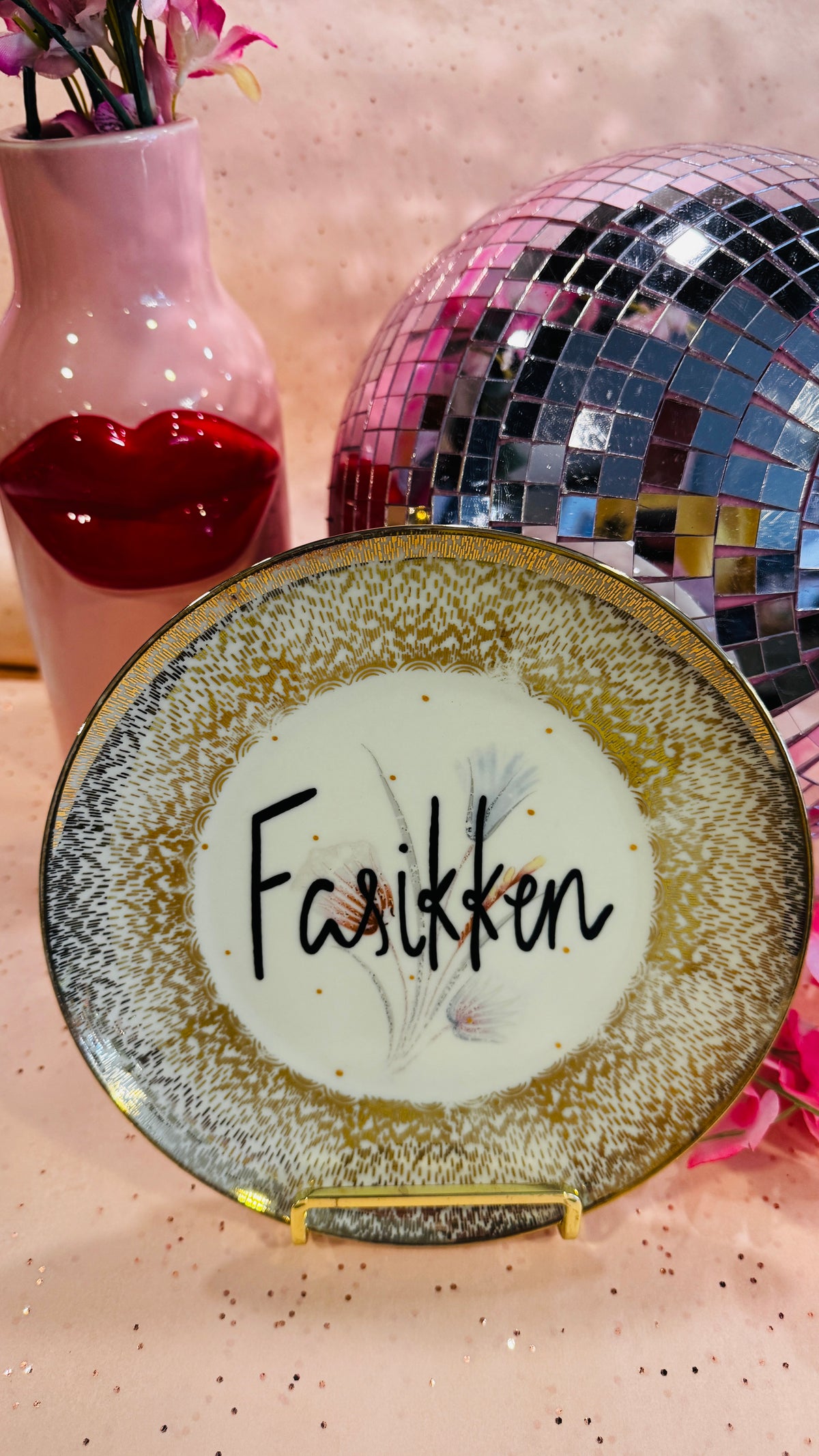 Fasikken Tallerken