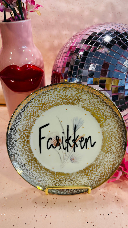Fasikken Tallerken