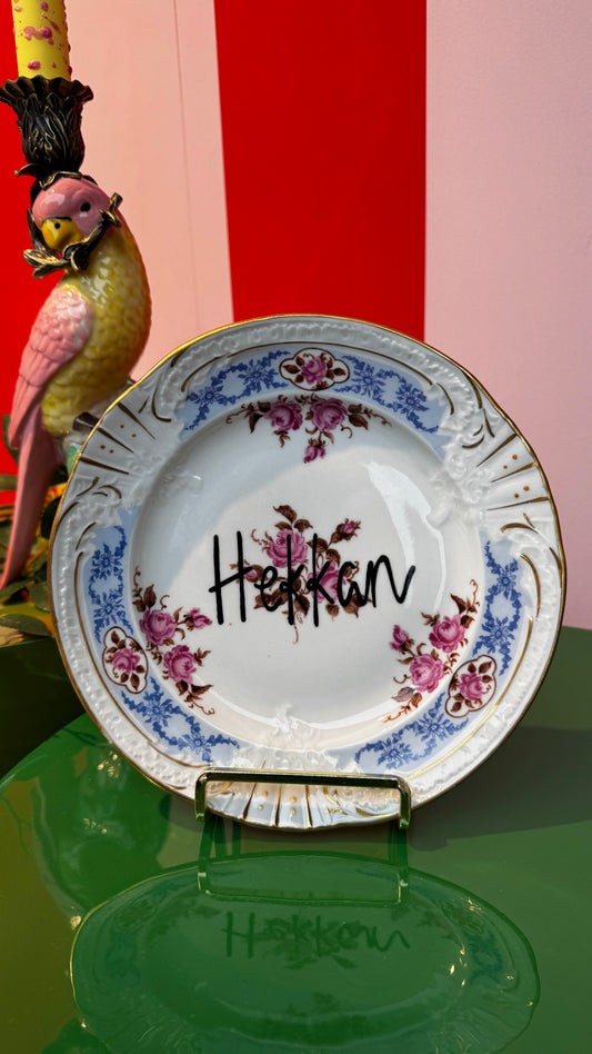 Hekkan Tallerken