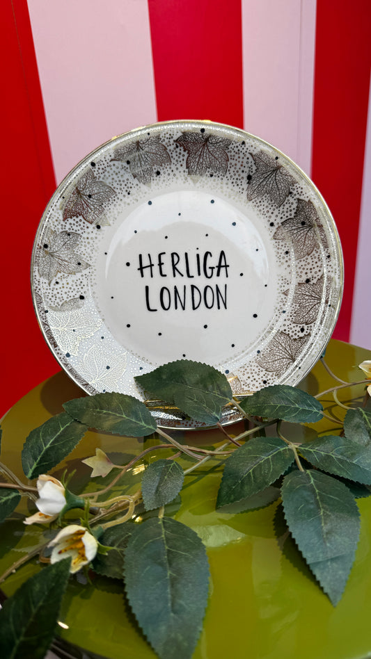 Herliga London Tallerken