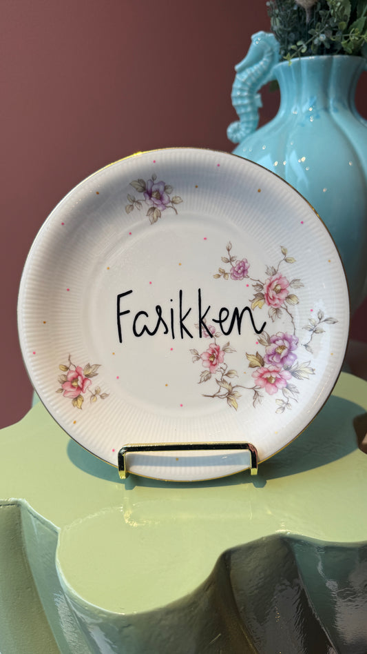 Fasikken Tallerken