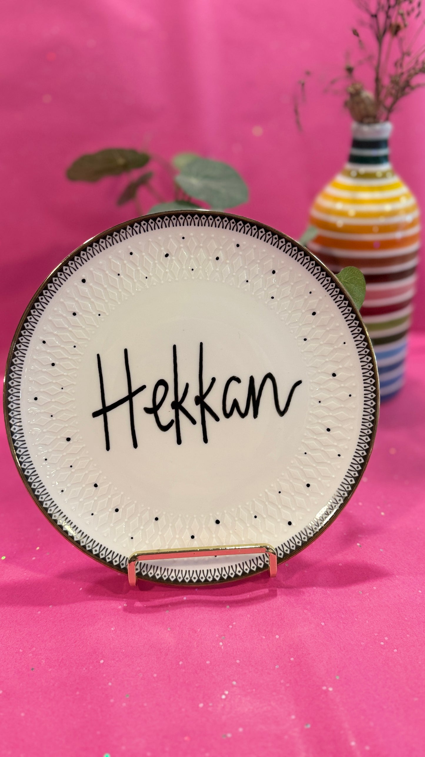 Hekkan Tallerken
