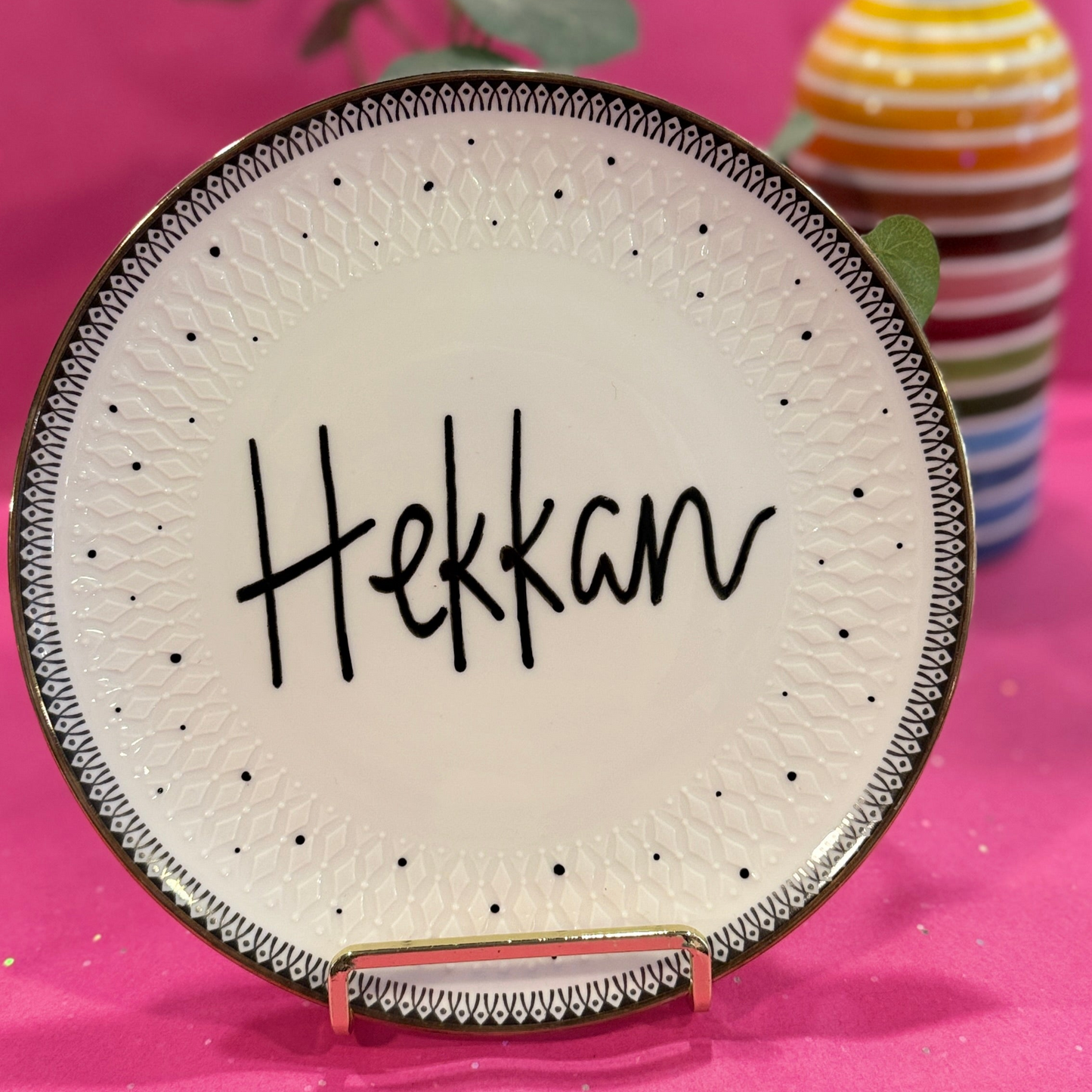 Hekkan Tallerken